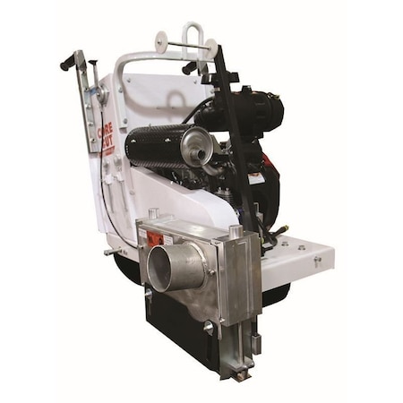 Diamond CC190PRO-EE 20.8HP Honda Gas First Cut Early Entry Walk Behind Saw With 14" Guard 13364