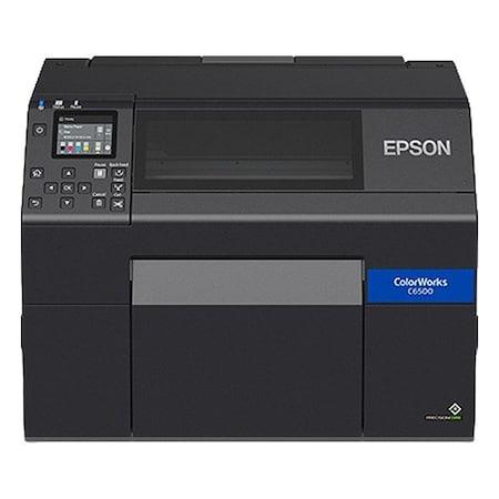 Epson Barcode Printer Labels C31CH77A9981