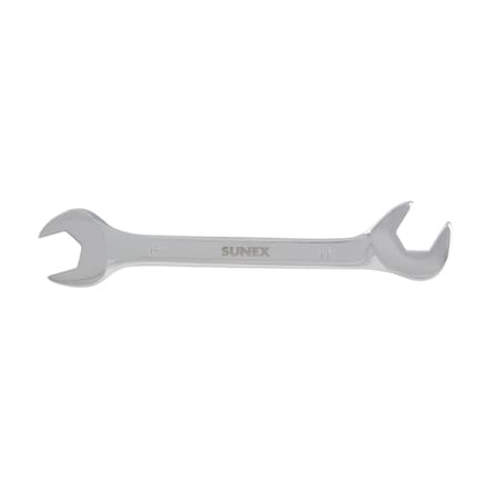 Sunex 17Mm Full Polish Angled Head Wrench 991412MA