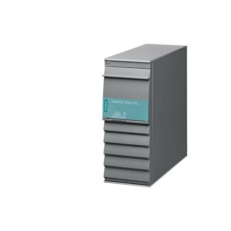 Siemens SIMATIC PC Tower Kit for conversion of the rack PC to industrial 6ES7648-1AA00-0XD0