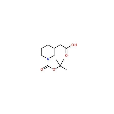 Ak Scientific 1-Boc-3-piperidineacetic acid (1g), CAS 183483-09-2 S391-1g