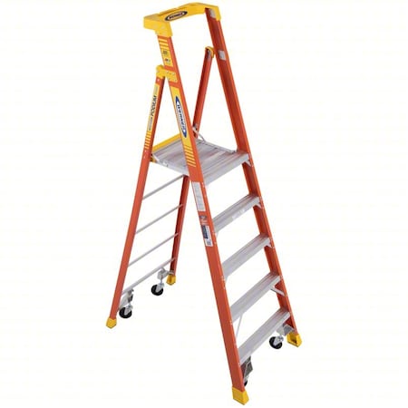 Werner 5' FG PODIUM 4/CAS LDR IA PD6205-4C