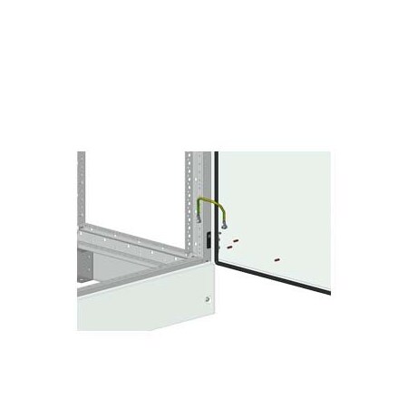 Siemens SIVACON, grounding cable, for door 6 mm2 8MF1010-2HD3