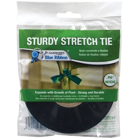 Gardeners Blue Ribbon Gardener's Blue Ribbon T006B Tie Tape, 150 ft L, Plastic T006A