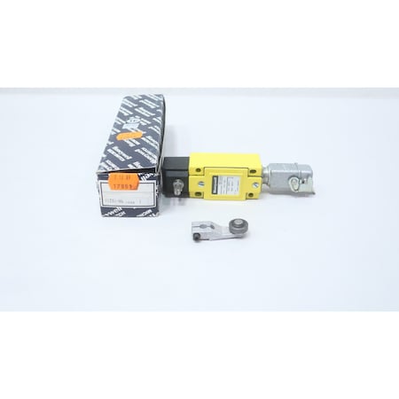 Honeywell LIMIT SWITCH 60V-AC 11ZS1-N4