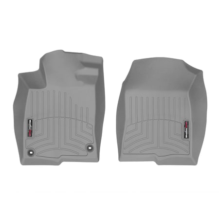Weathertech Grey, Front FloorLiner 4616921