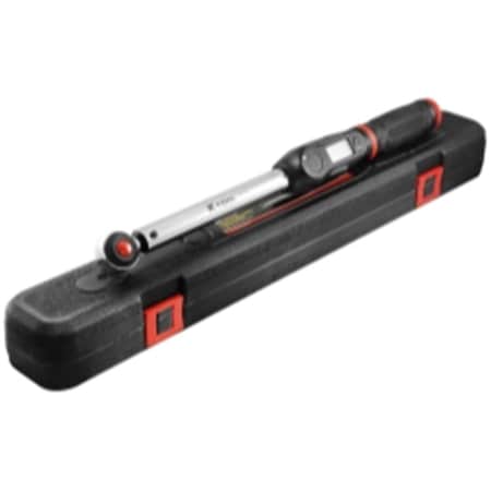 Keen 0.5 in. Drive Digital Torque Wrench - Black KE3541349