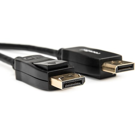Rocstor 12 FT DISPLAYPORT 1.2 CBL M/M Y10C237-B1