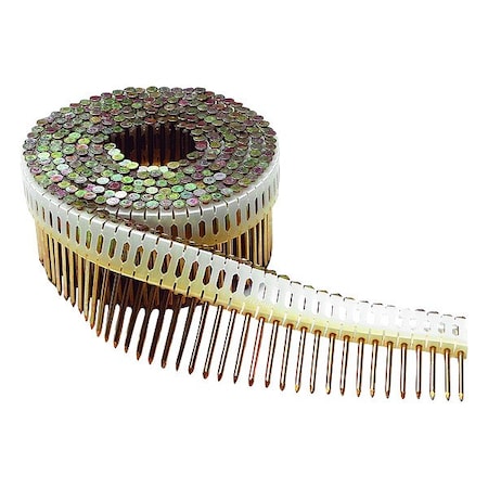 Paslode Siding Nails, Alum, 2 1/4in, 12ga 650961
