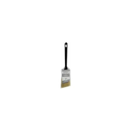 True Value Applicators Angled Paint Brush, China Bristles, 2 In. 30033216