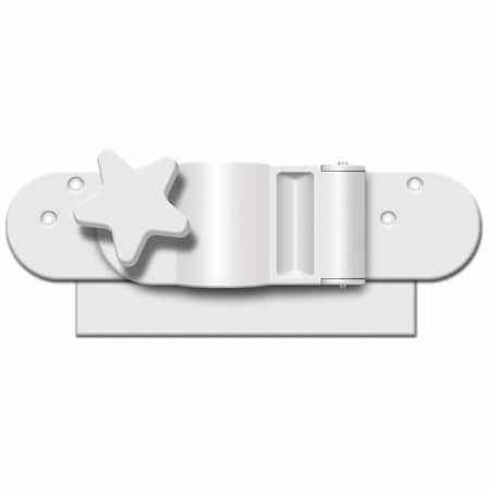 Jorgensen Laboratories Vet Bedjet & Accessories - IV Pole Mount for J1034ZM BedJet J1034ZMP