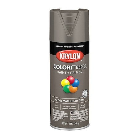 Krylon Spray Paints - Rust Preventative Spray P K05590007