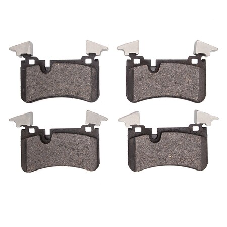 Dfc 5000 Advanced, Disc Brake Pad Set,  1551-1373-00