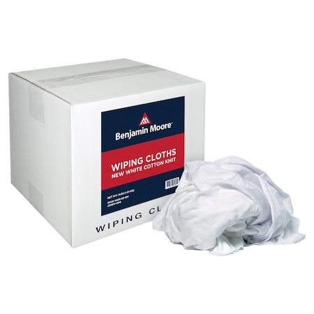 Benjamin Moore Cotton Knit Wiping Rags 4 lb 6403-05-BM