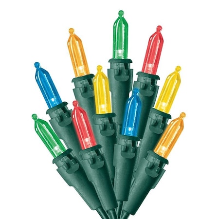 Sylvania Italian Light, LED, Multi-Color V40862-33