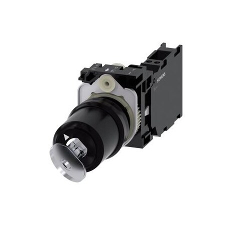 Siemens keyswitch C 3SU1100-5BF11-3FA0