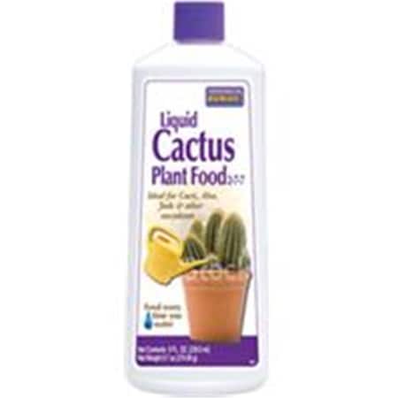Bonide Products P - Liquid Cactus Food 2-4-7 107