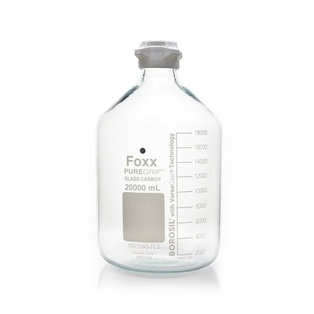 Foxx Life Sciences EZlabpure CA Syringe Filters, 0.45um Membrane, 25 mm, Sterile, 100PK 749-3215-FLS