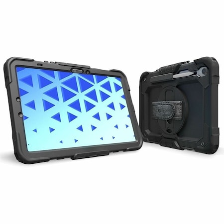 Max Cases Case Galaxy Tab S9/S9 FE/S10FE SS-ES-GTS9F-BLK