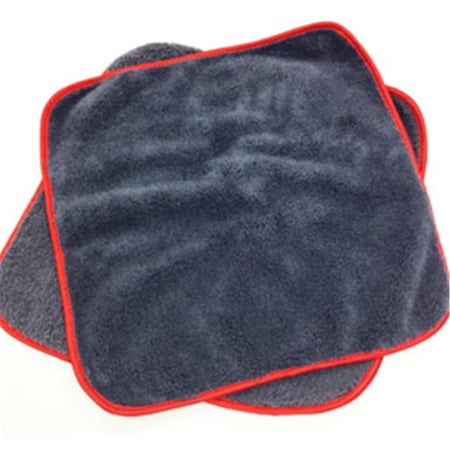 Aero Detailing Microfiber Towel 600GSM Pro Series Final Detailing Towel, 10PK AE302657