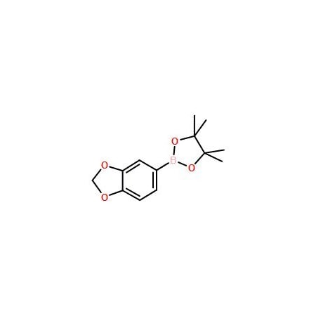 Ak Scientific 3, 4-Methylenedioxyphenylboronic acid pinacol ester (1g), CAS 94838-82-1 V9480-1g