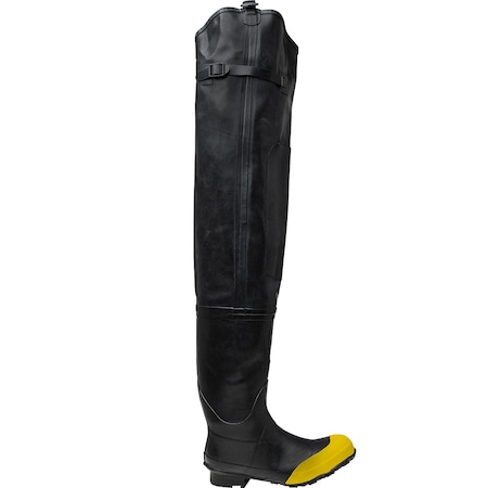 Boss Rubber Hip Boot Steel Toe 2HS623111