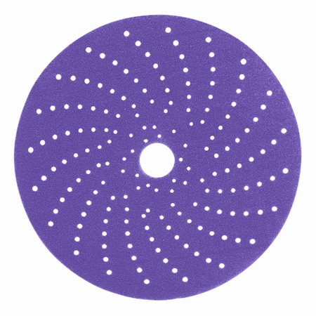 3M Cubitron Abrasive Disc Clean Sanding, 6in, 50PK 7100155285