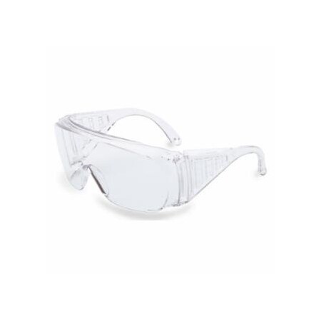 Uvex Ultra-spec 2000 Eyewear, Polycarbonate Anti-Scratch Hard Coat UD Lenses 763-S0300