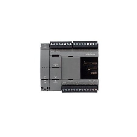 Idec 24IO CPU 24VDC Relay FC6A-C24R1CE