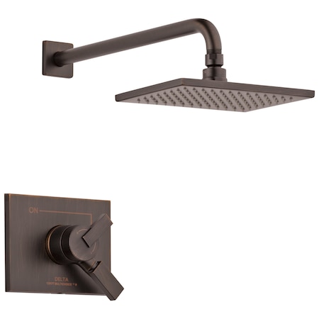 Delta Vero Monitor 17 Series Shower Trim T17253-RB-WE
