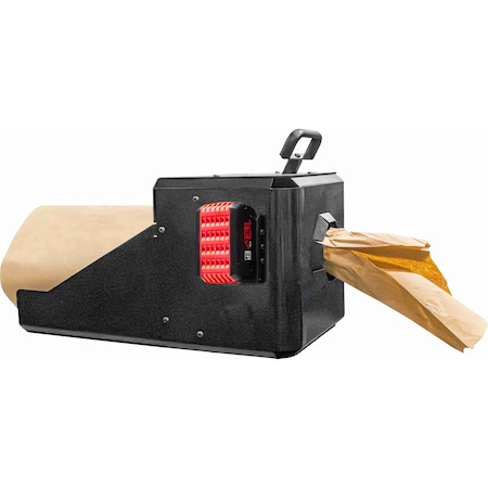 Encore Packaging Center Pull Kraft Paper - Power Feed/Manual Cut System - Battery Powered EP-5957-SA-B