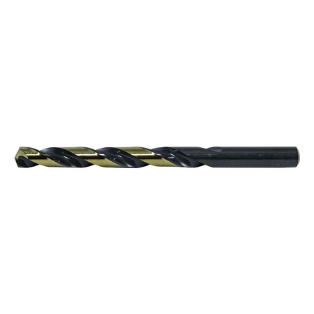 Drillco 135 Deg Point Straight Shank Jobber Drill Bits 6.50 mm 800A0650
