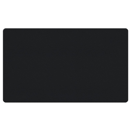 Ghent Fabric Bulletin Board 36"x46.5", Black TF34-95