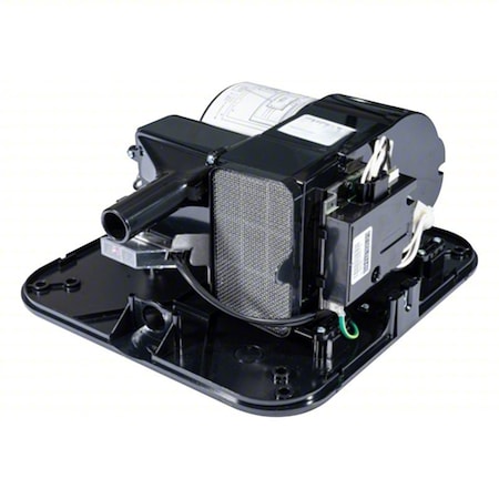 Excel Dryer Hand Dryer Assembly, No Cover XL-OOW