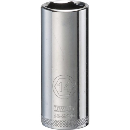 Dewalt Deep Socket, 14Dr , 001Pc - 06Pt, DWMT86289OSP DWMT86289OSP