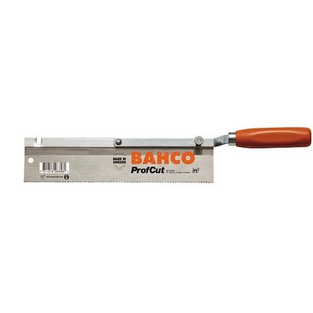 Bahco Bahco Handsaw, 10", Dovetail Flex BAHPC10DTF
