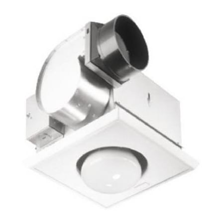 Broan-Nutone Sgl Bulb Heater/Fan 162