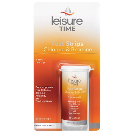 Leisure Time Leisure Time Strips Test Strips 1.5 oz 45006A