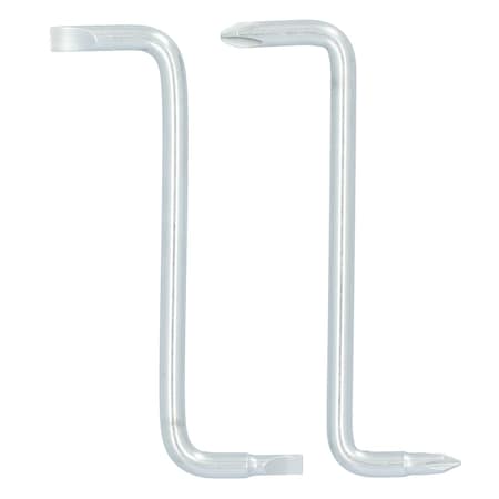 Stanley Screwdriver Set, 2 pcs STHT60820