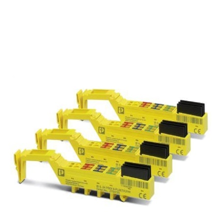 Phoenix Contact IB IL 24 PSDI 8-PLSET/CP/R Connector 2700720