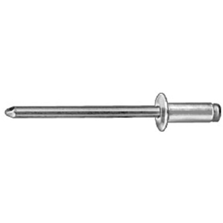 Auveco Pan L Rivet, 0.37 In. AUV-8313