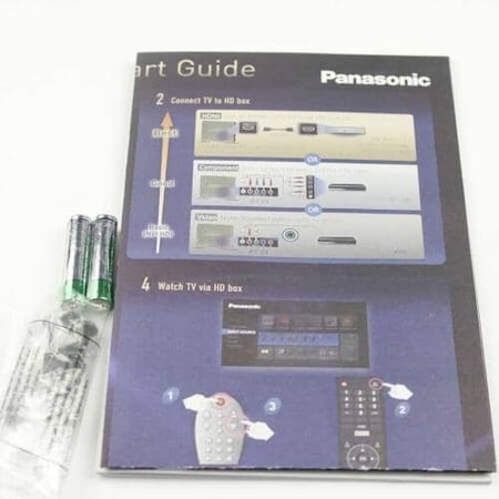 Panasonic ACCESSORY KIT 002-803-PANA