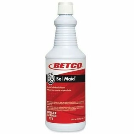 Betco Cleaners & Detergents, Bottle, Mint, 12 PK 721200