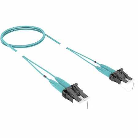 Commscope 2-F JUMPER 20MT 50/125, LC TO LC 1.6MM, LAZRSPEED 550, FEXLCLC42-MXM020 FEXLCLC42MXM020
