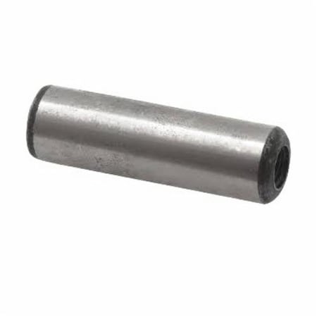 Bbi DOWEL PIN, 7/16 IN DIA X 2 .5 L, ALLOY STEEL, PLAIN 241313