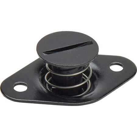 Vortex 0.43 x 0.5 in. Flush Head Self-Ejecting Aluminum Fasteners, 10PK VO3629401