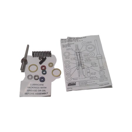 Liebherr REPAIR KIT, LIEBHERR OEM 10013625 10013625