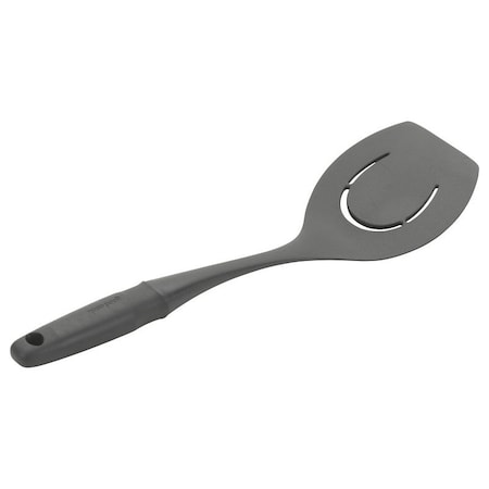 Goodcook Large Spatula, Nylon Blade, Black 20443