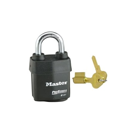 Master Lock Co KIT - Padlock Weather Tough 6121KZ KIT