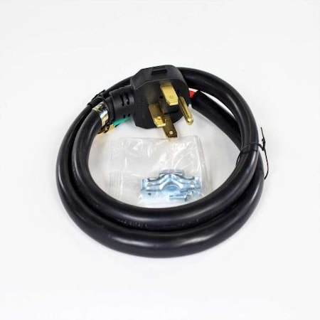 Ge 4-WIRE, 4 FEET LENGTH, 40-AMP WX09X10035